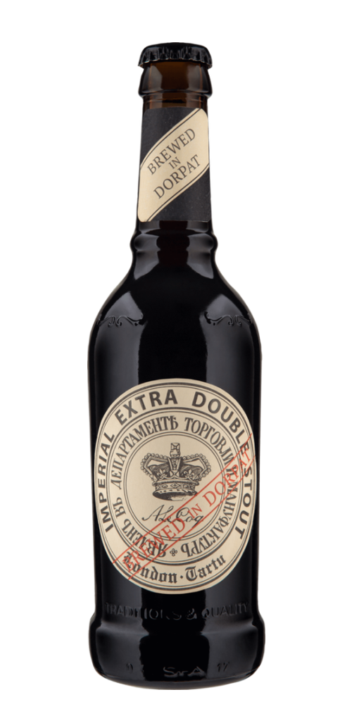 A. Le Coq Imperial Extra Double Stout