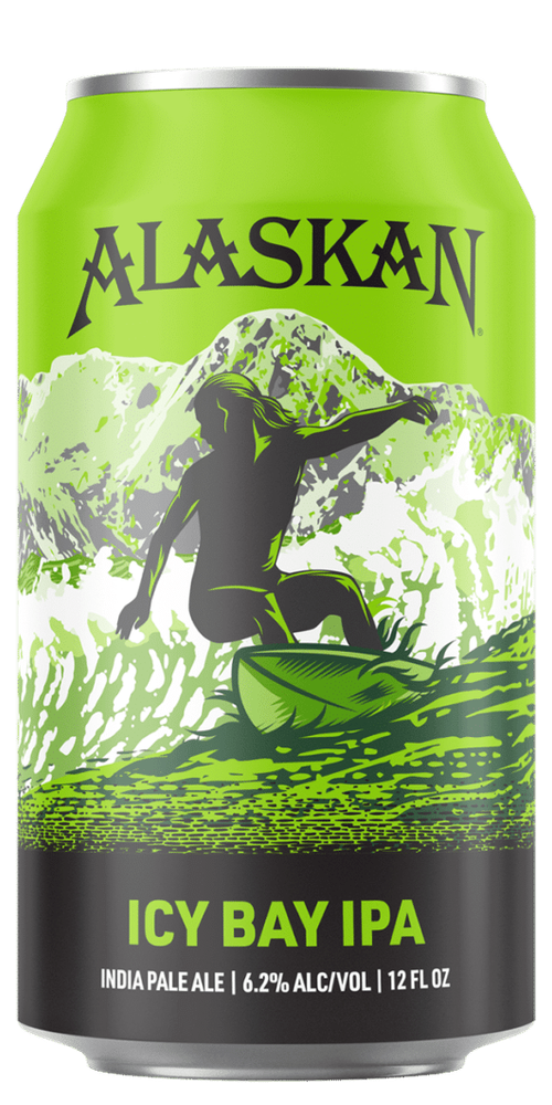 Alaskan Icy Bay IPA
