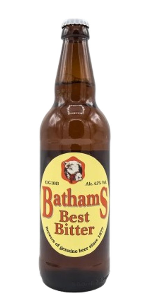 Bathams Best Bitter