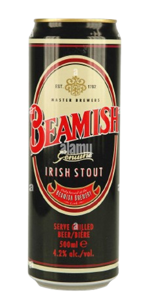 Beamish Irish Stout