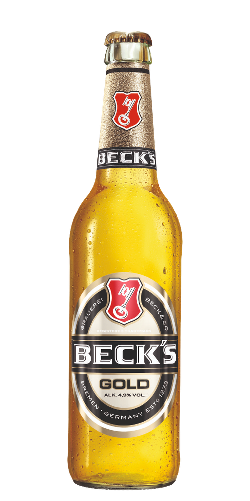 Beck's Gold