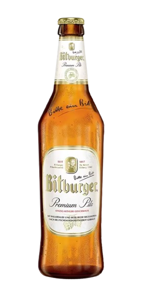 Bitburger Premium Pils