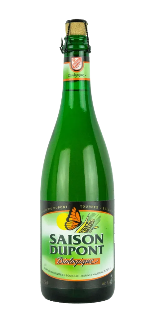 Saison Dupont Bio