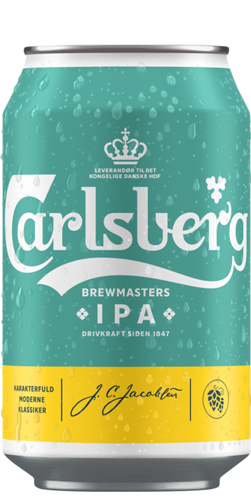 Carlsberg IPA