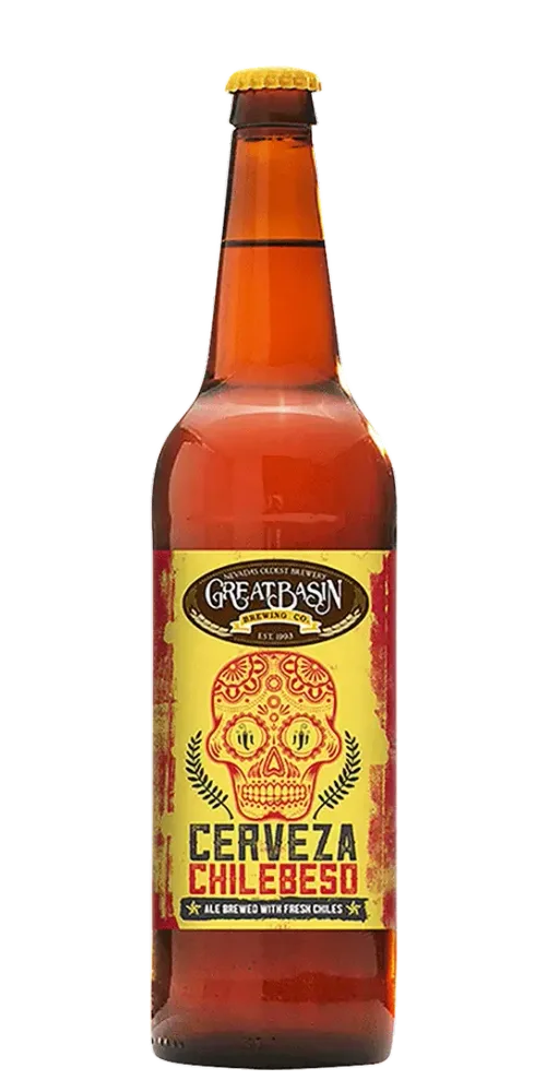 Cerveza Chilebeso