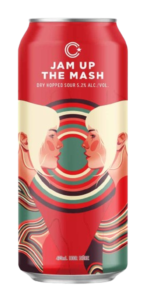 Collective Arts Jam Up the Mash