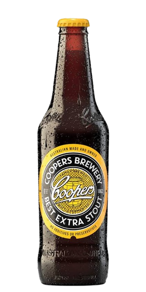 Coopers Best Extra Stout