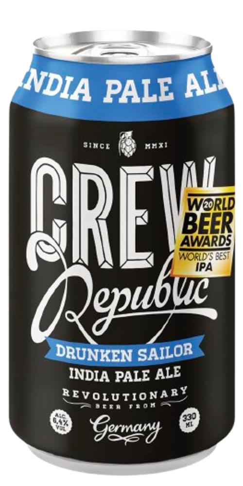Crew Republic Drunken Sailor