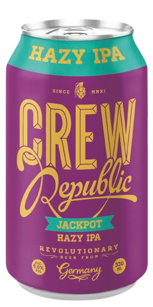 CREW Republic Jackpot