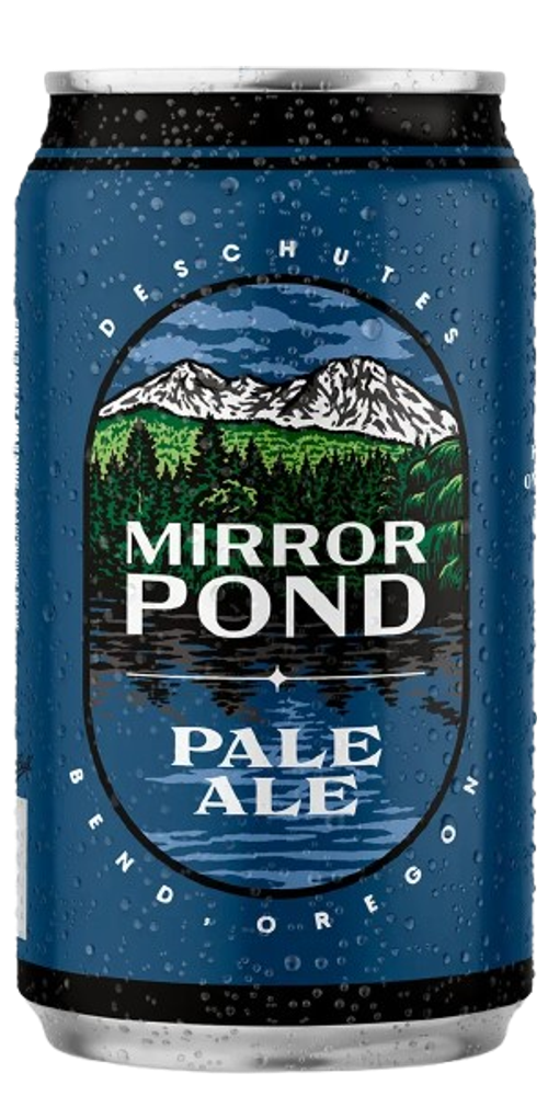 Deschutes Mirror Pond Pale Ale