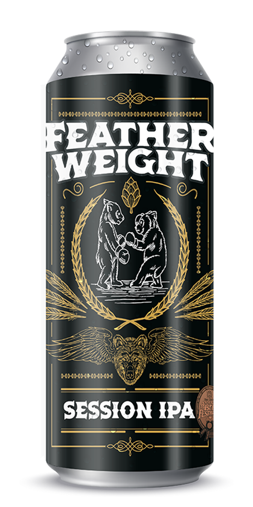 Featherweight Session IPA