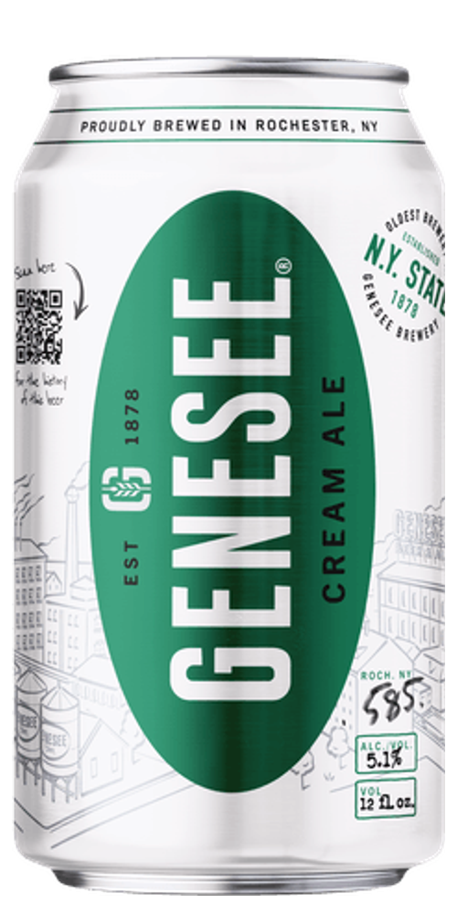 Genesee Cream Ale