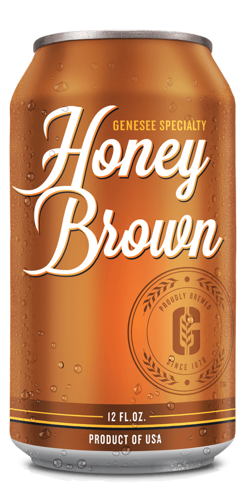 Genesee Honey Brown