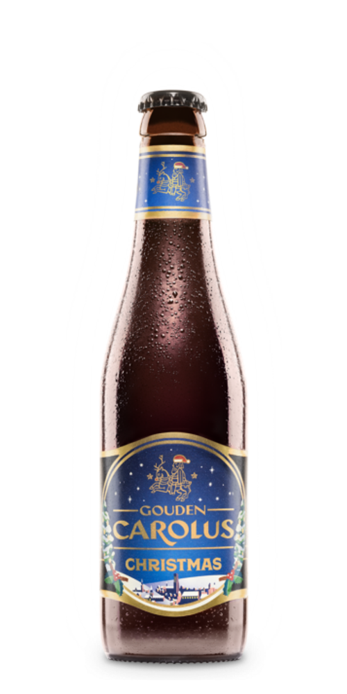 Gouden Carolus Christmas