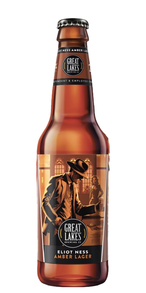 Great Lakes Eliot Ness Amber Lager