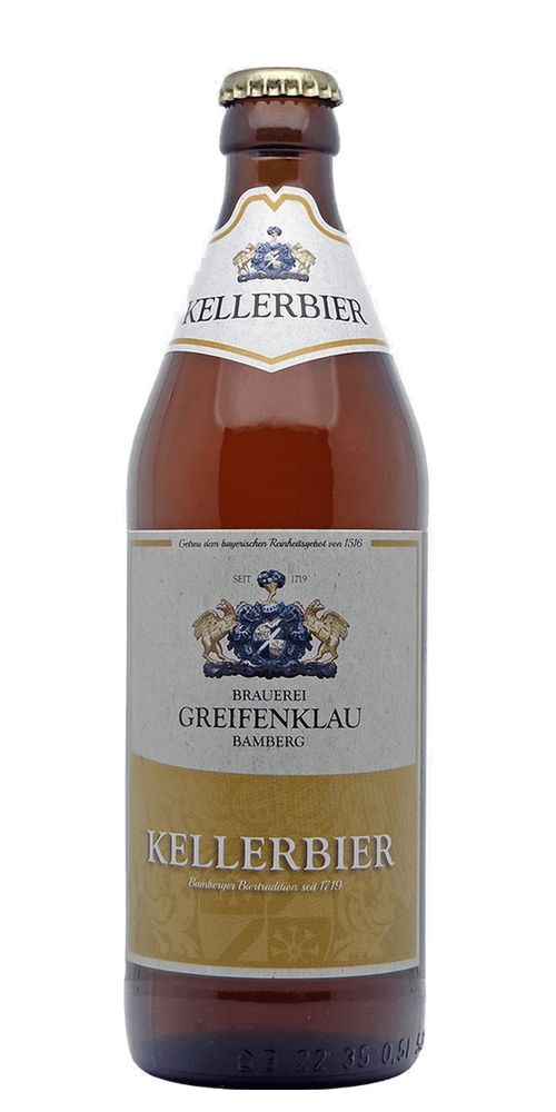 Greifenklau Kellerbier