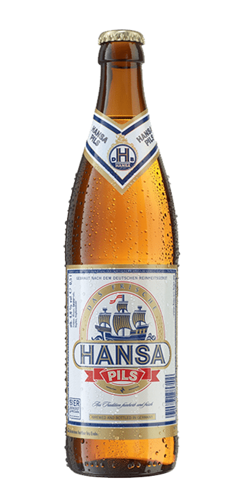 Hansa Pilsner