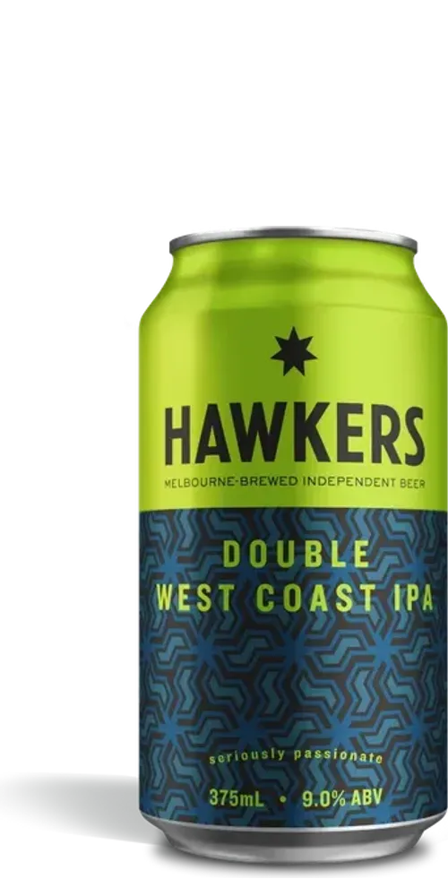 Hawkers Double West Coast IPA