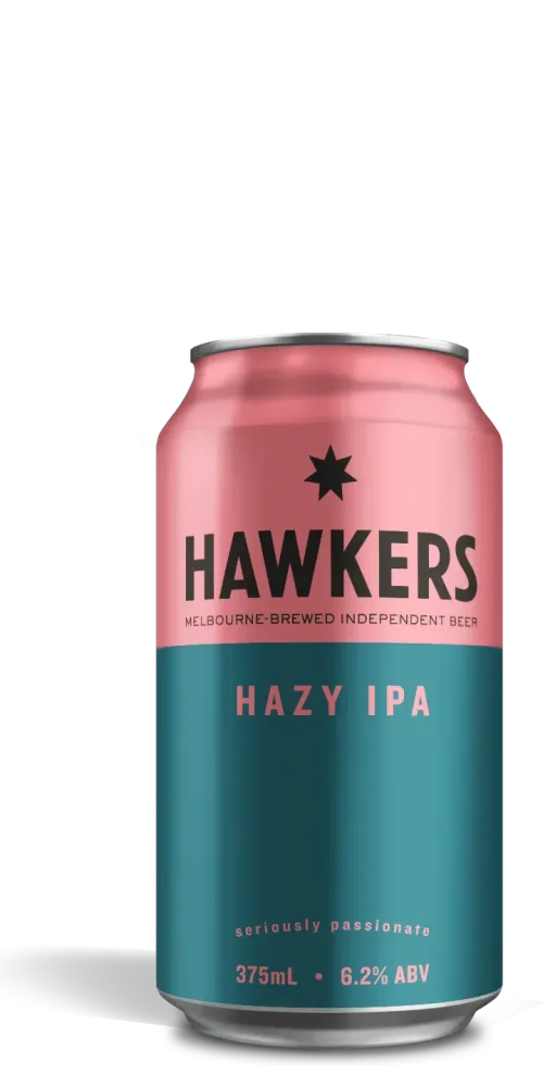 Hawkers Hazy IPA