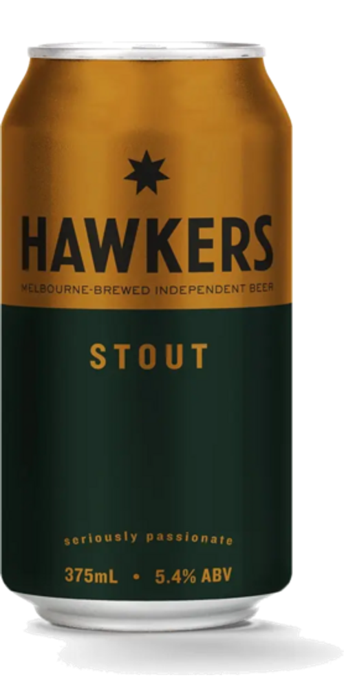 Hawkers Stout