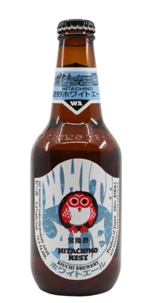 Hitachino Nest White Ale