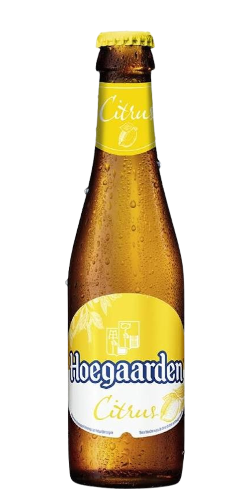 Hoegaarden Citrus