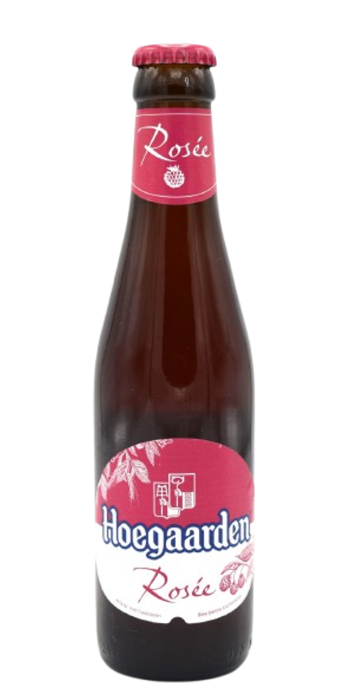Hoegaarden Rosée
