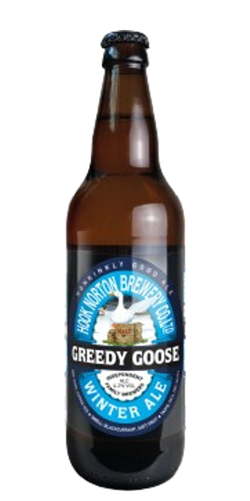 Greedy Goose