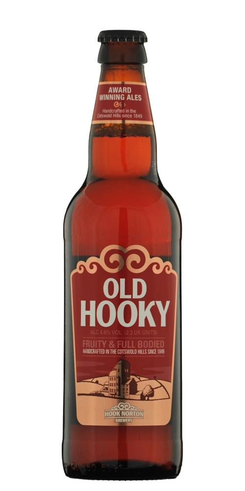 Hook Norton Old Hooky