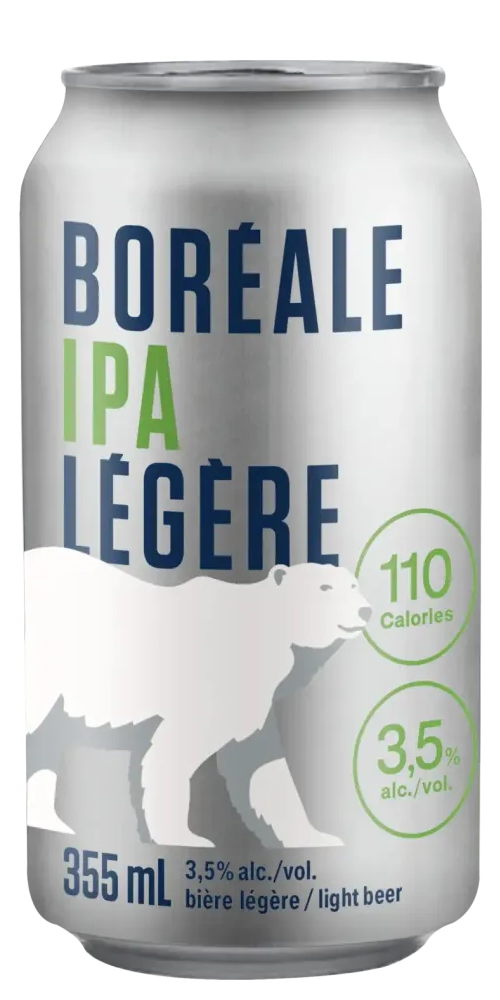 Boréale IPA Légère