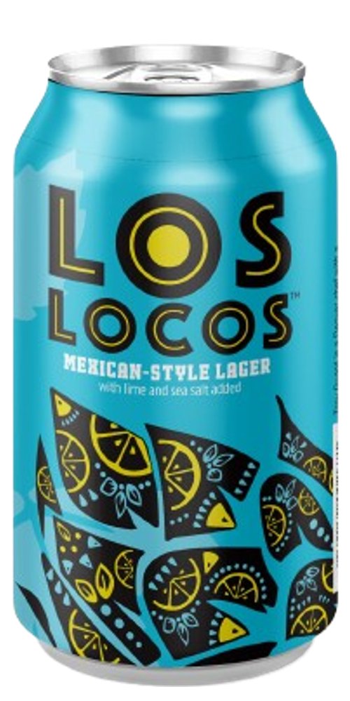 Los Locos Mexican Lager