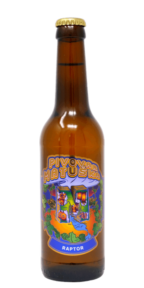 Matuška Raptor IPA