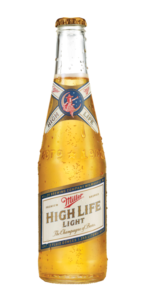 Miller High Life Light