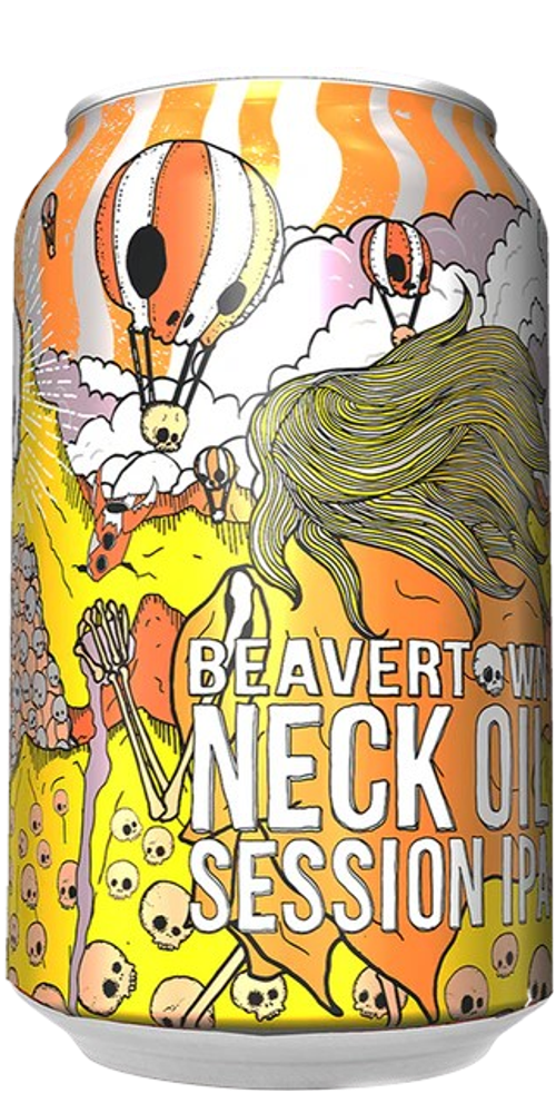 Neck Oil Session IPA