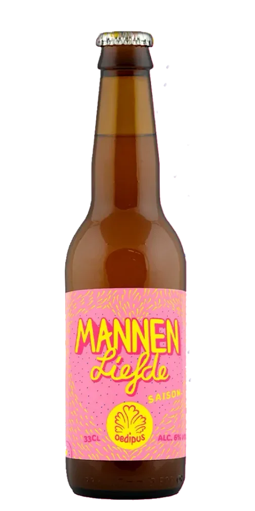 Mannenliefde – Saison