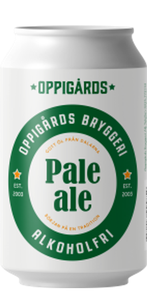 Pale Ale Alkoholfri