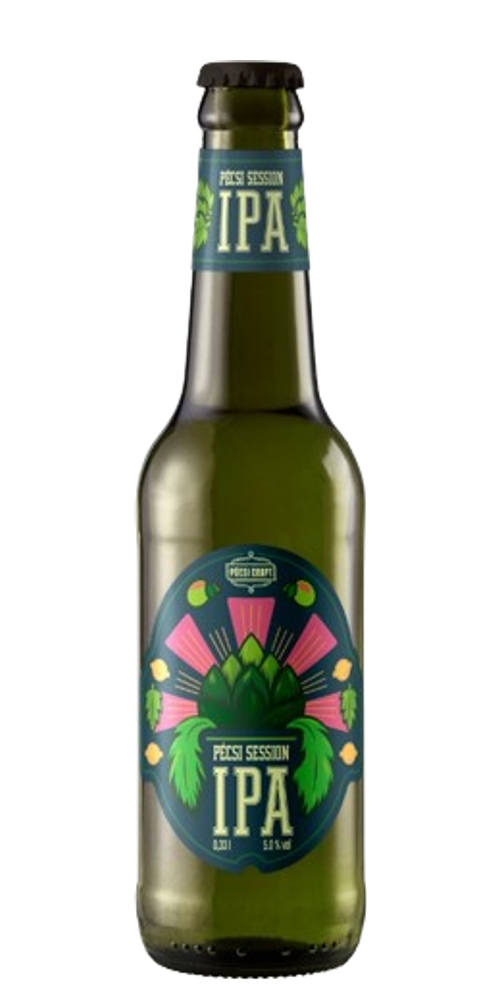 Pécs Session IPA