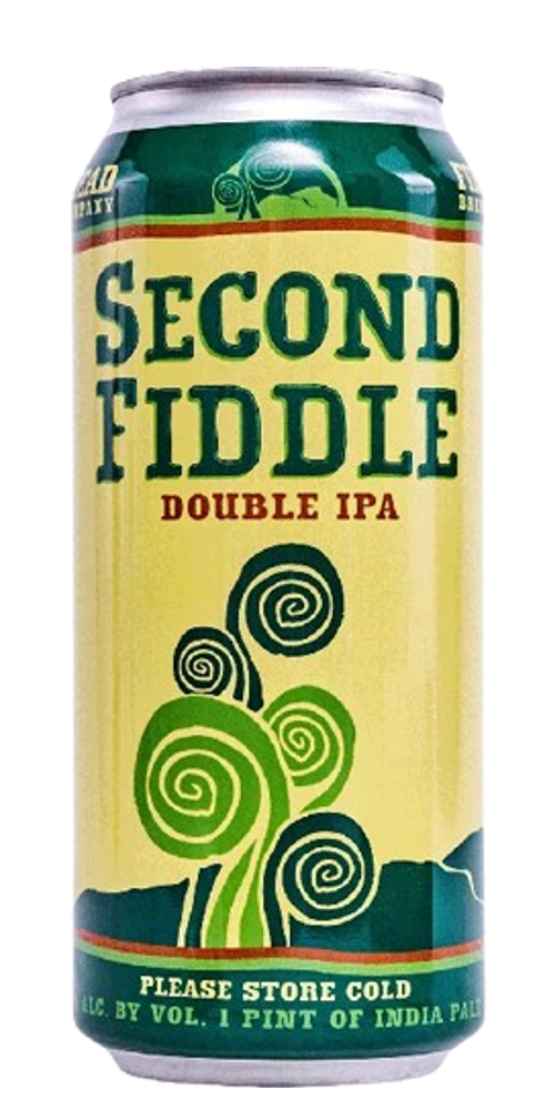 Second Fiddle Double IPA