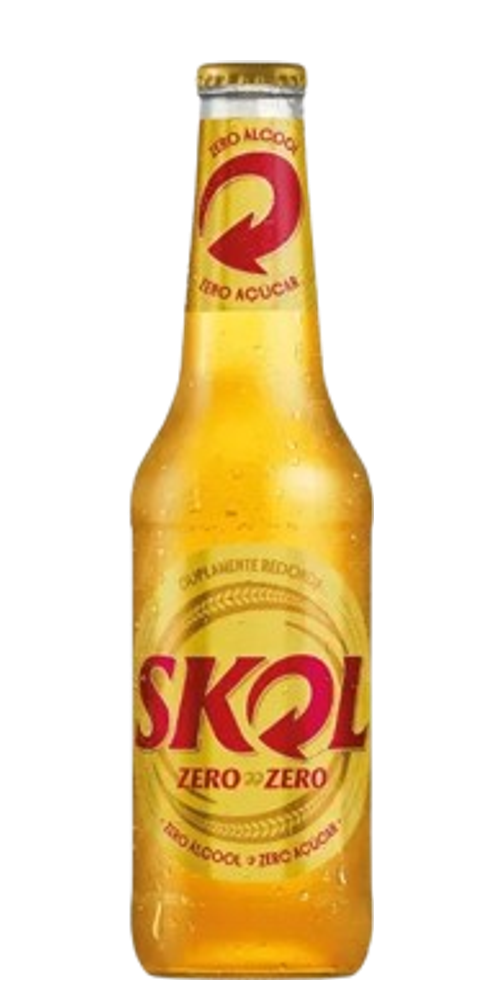 Skol Zero Zero