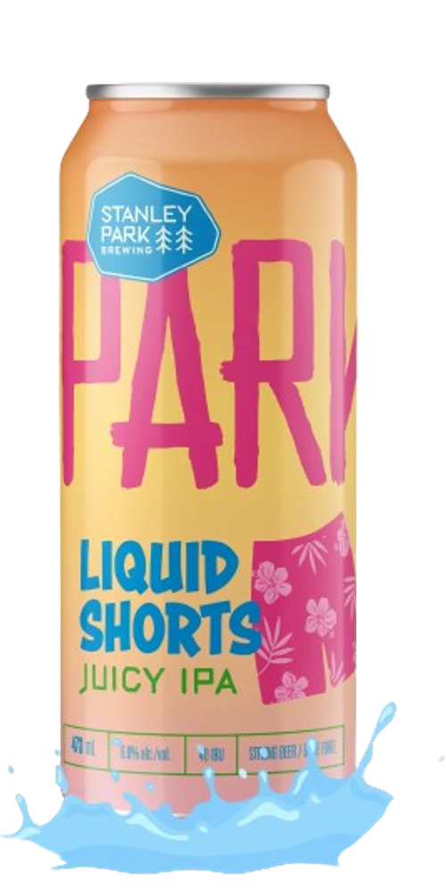 Liquid Shorts