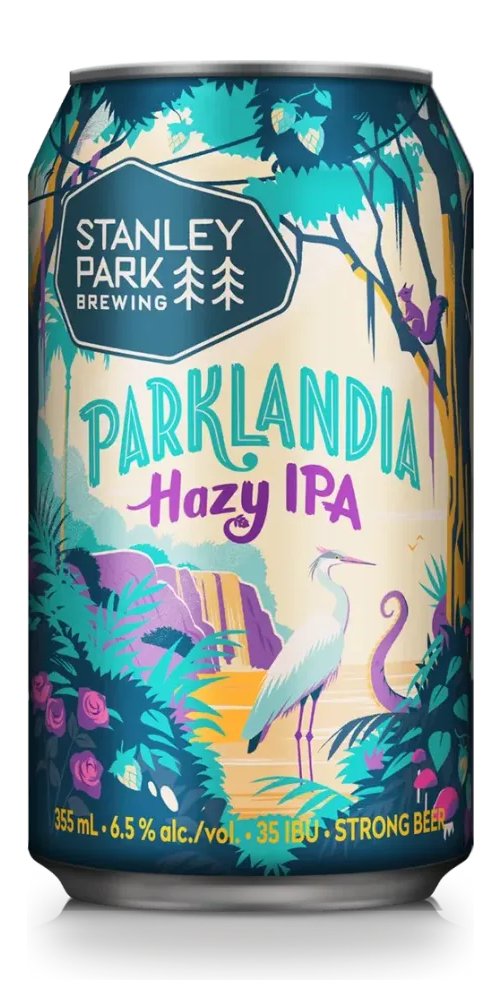 Parklandia Hazy IPA