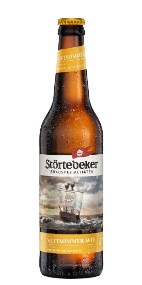 Störtebeker Sommer-Wit