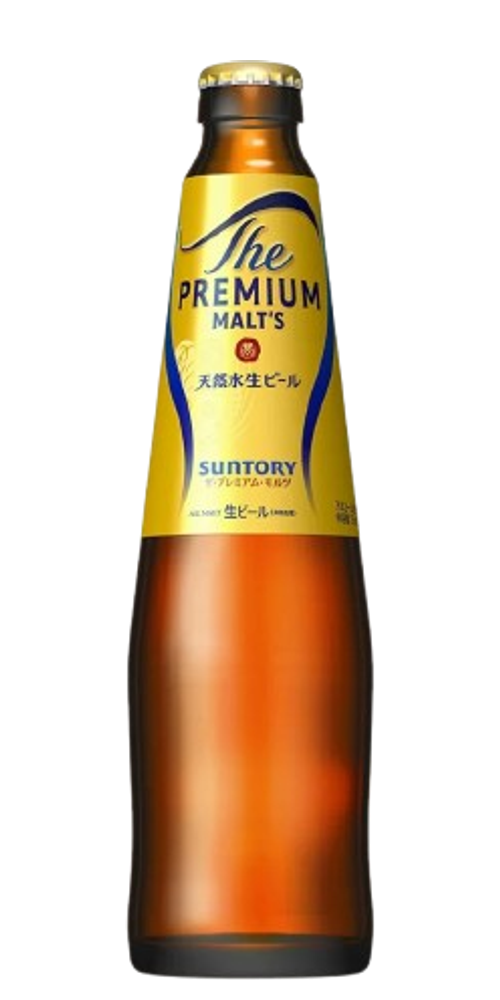 The Premium Malt's
