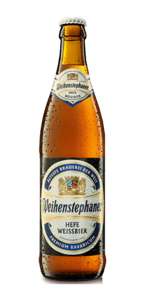 Weihenstephaner Hefeweißbier