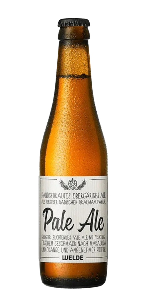 Welde No.7 Pale Ale