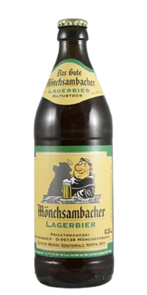 Mönchsambacher Lagerbier