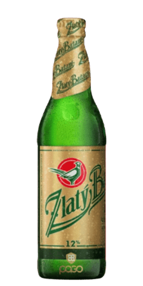 Zlatý Bažant 12°