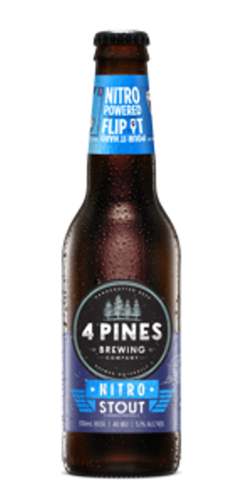 4 Pines Nitro Stout