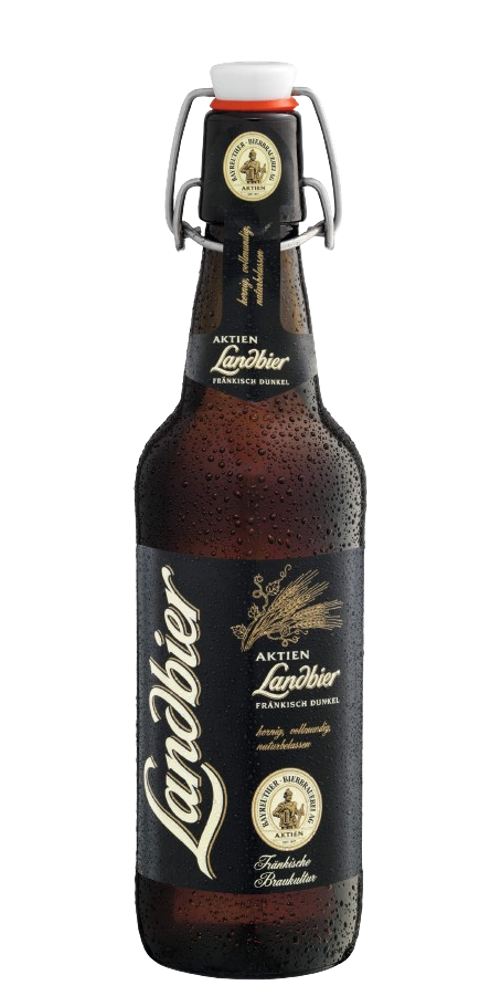 Aktien Landbier Fränkisch Dunkel