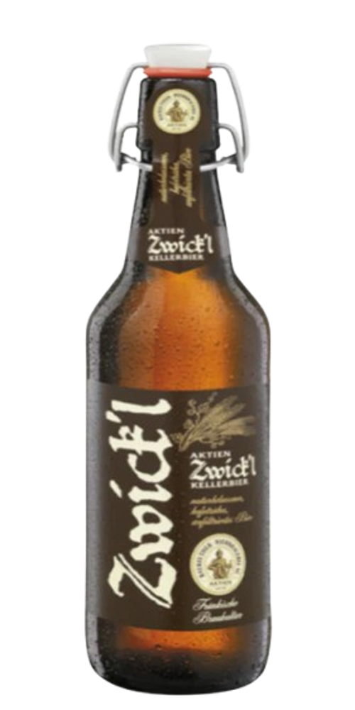 Aktien Zwick'l Kellerbier